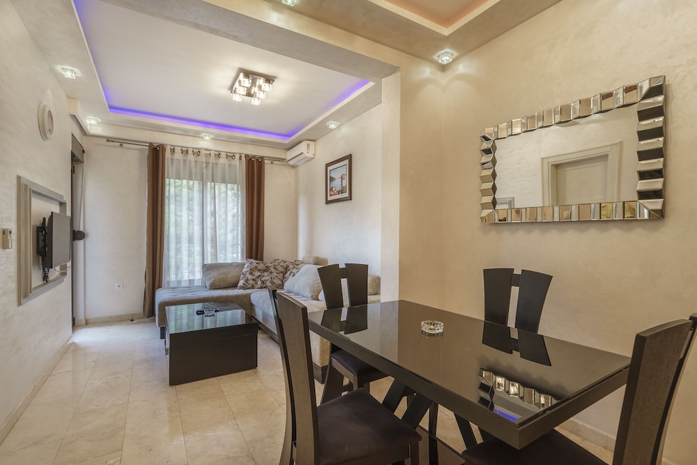 One Bedroom M Becici view 5