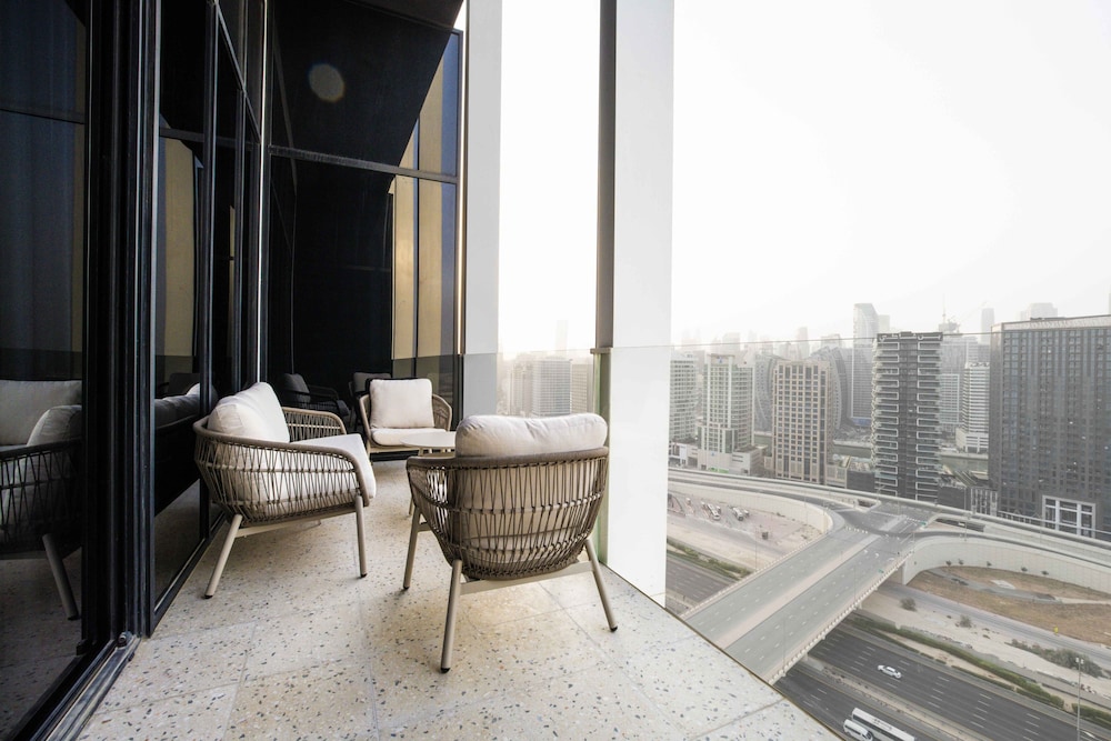 Stunning Burj View Upside Living Studio