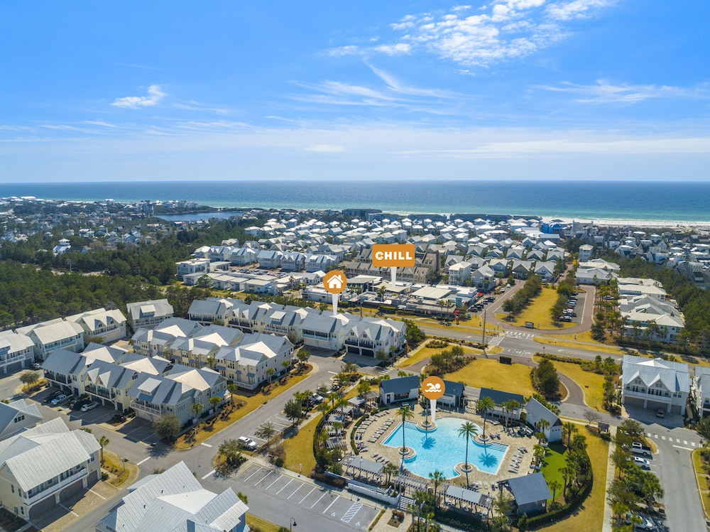Prominence on 30A by Panhandle Getaways