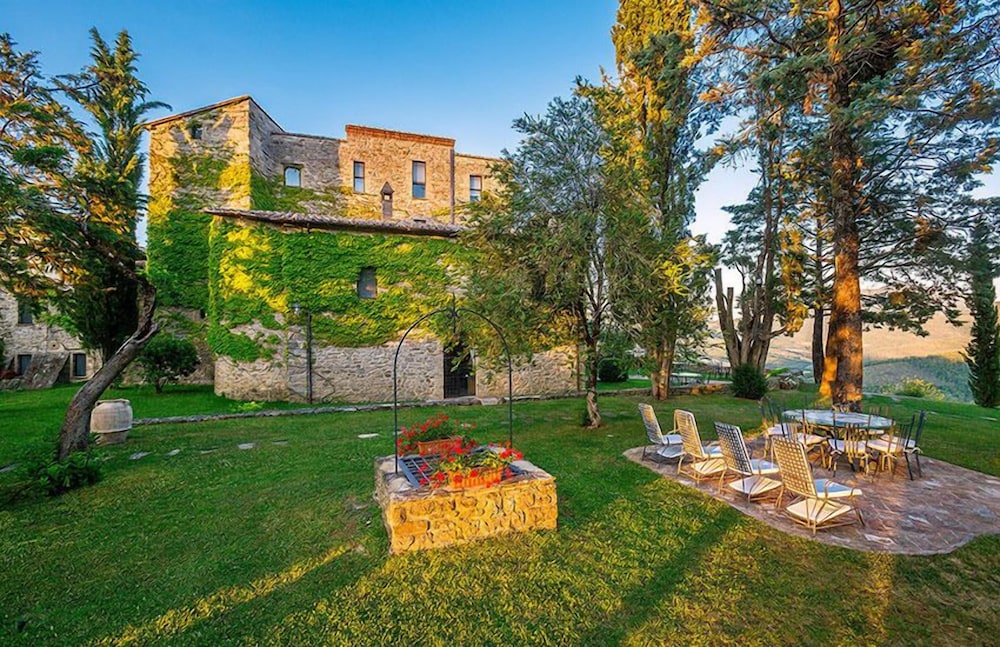 Borgo di Bastia Creti