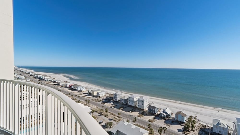 Bel Sole #1801 by Southern Vacation Rentals