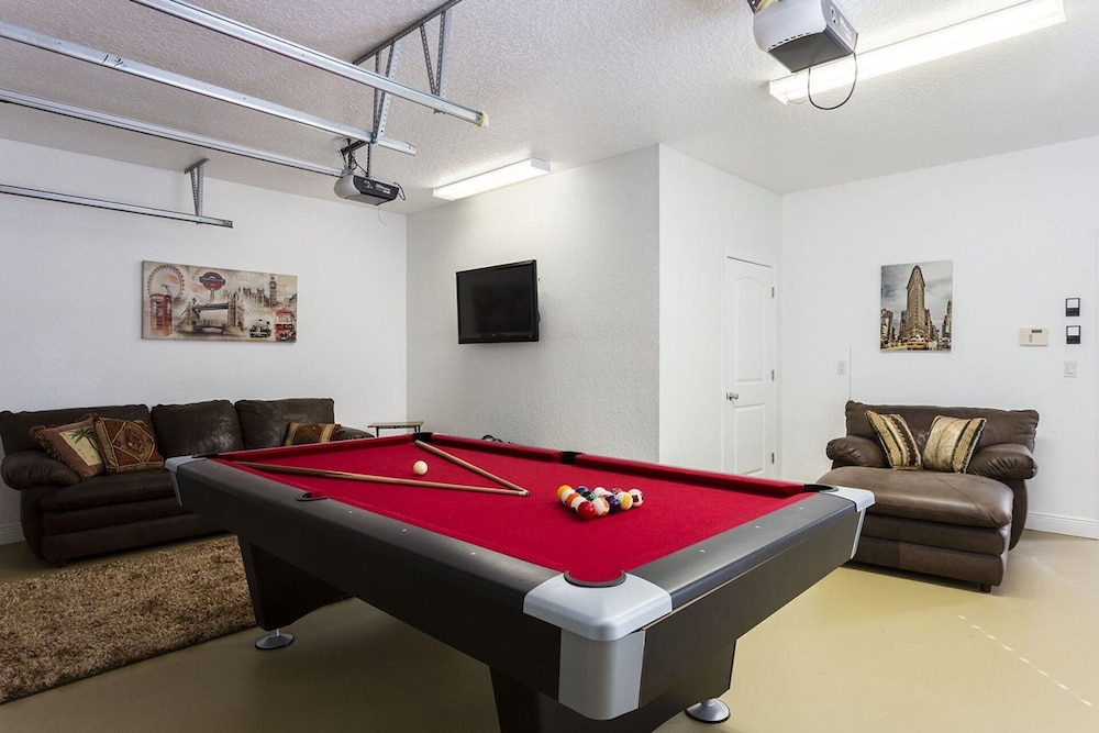 Rent a Luxury Villa on Reunion Resort, Minutes From Disney, Orlando Villa 3529 - Image 3