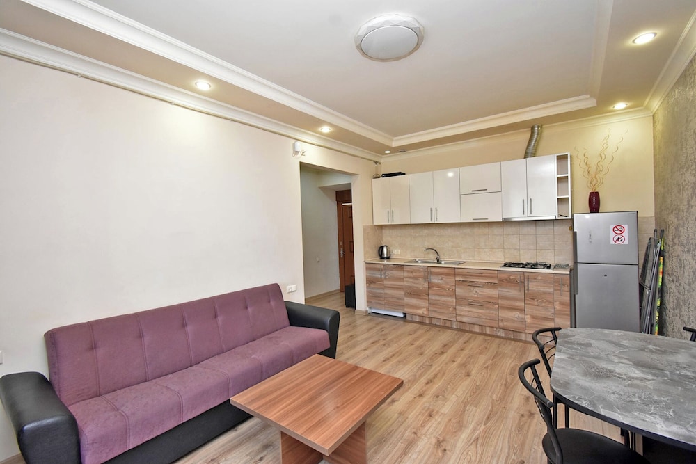 Center apartments