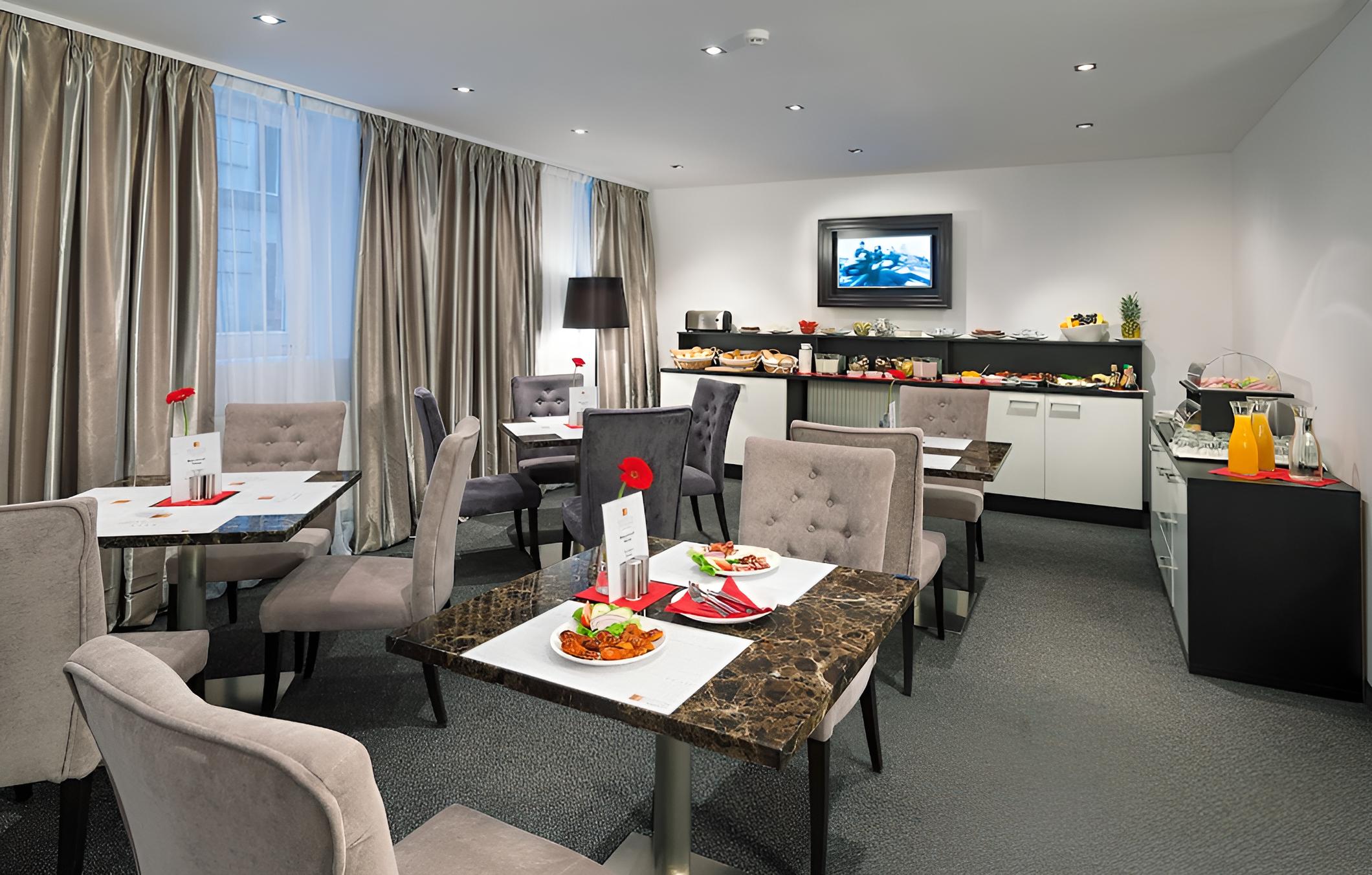 Bastion Hotel Budapest