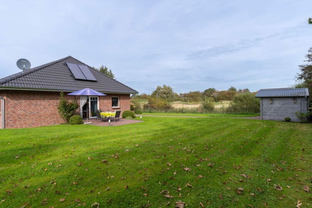 Apartment in Garding Near North Sea & Cycling Paths