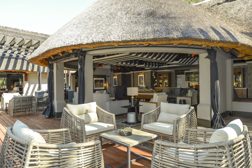 Chobe Water Villas