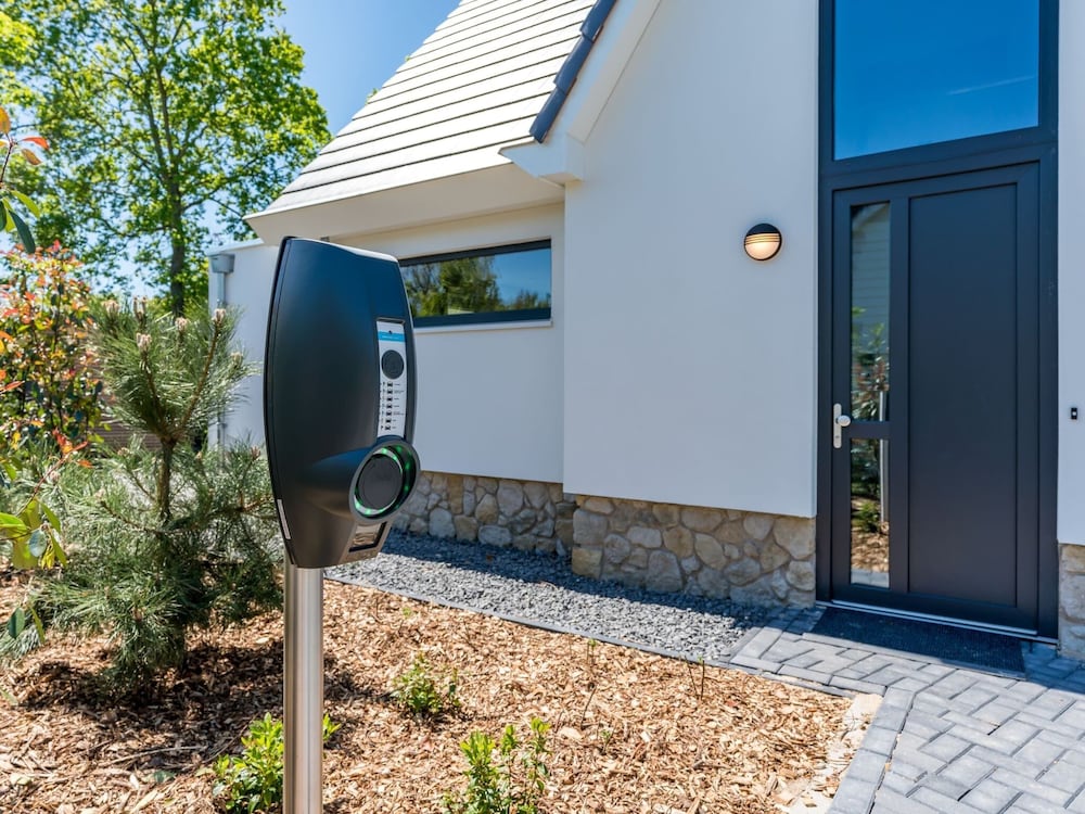 Villa in Texel Near Beach and Nature Reserve