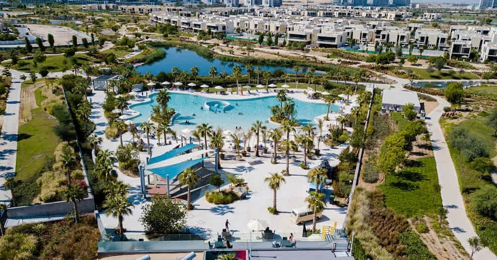 Modern Villa in Damac Hills 2 With Waterpark Access