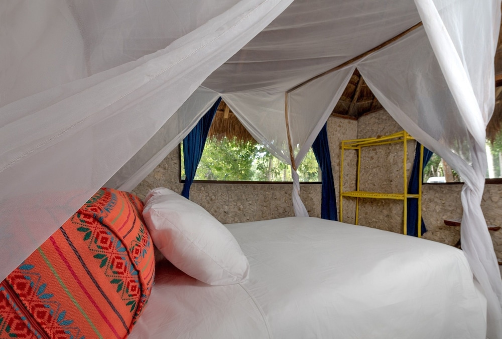 Seclusive & Relaxing villa in the jungle of Xpu-Ha by Happy Address view 3