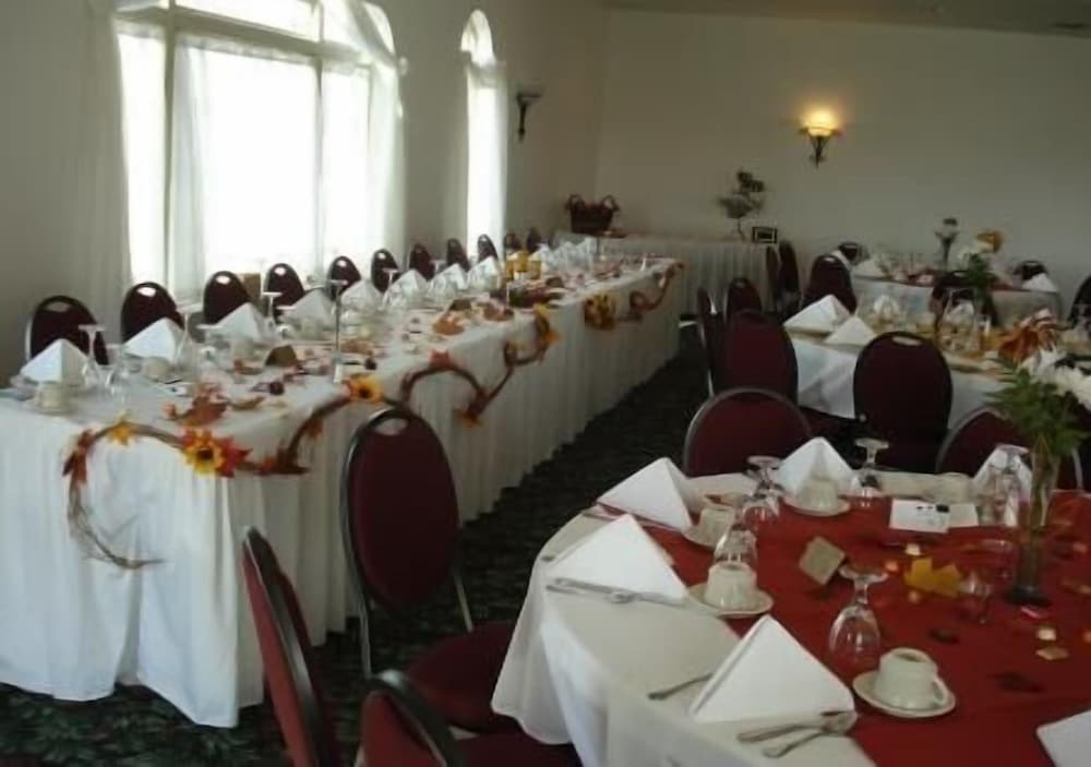 meeting & event spaces