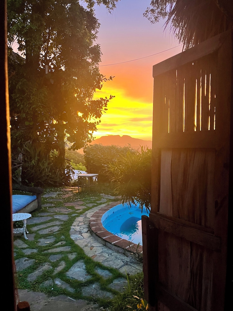 Ecolodge Tubagua Puerto Plata