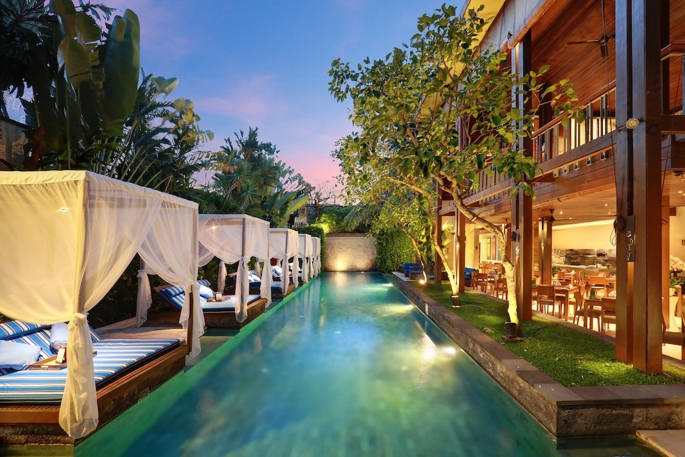 The Elysian Boutique Villa Hotel 52