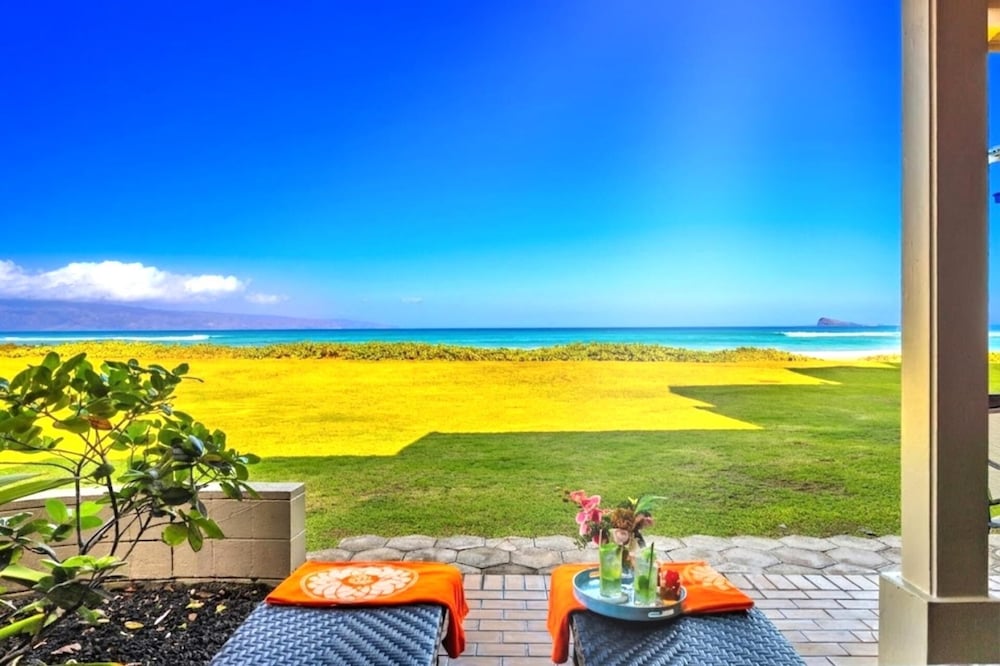 Kapalua Bay Villas Oceanfront KBM Resorts 2 Units, 3 Bedrooms Ml-3491