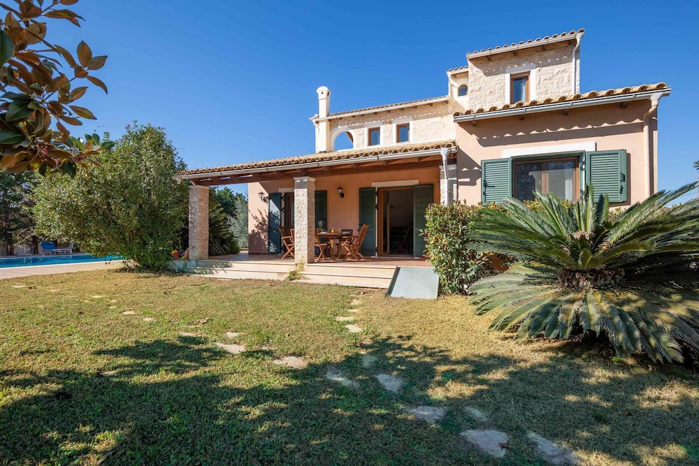 Villa Lefki Limni Retreat 300m From Beach
