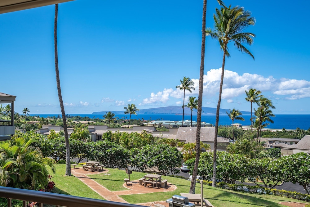 Wailea Ekolu 510 - Ocean Views, Private Lanais, Renovated 2-story With Split AC!