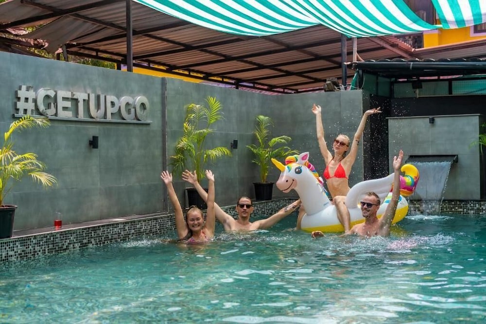 The Hosteller Goa, Candolim