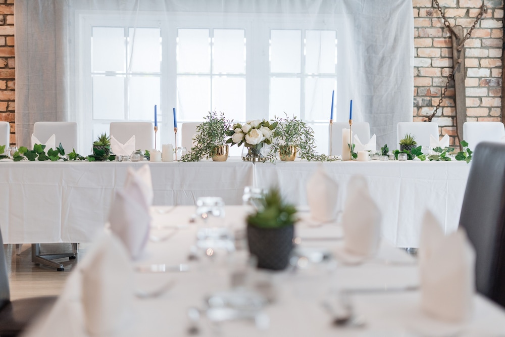 meeting & event spaces