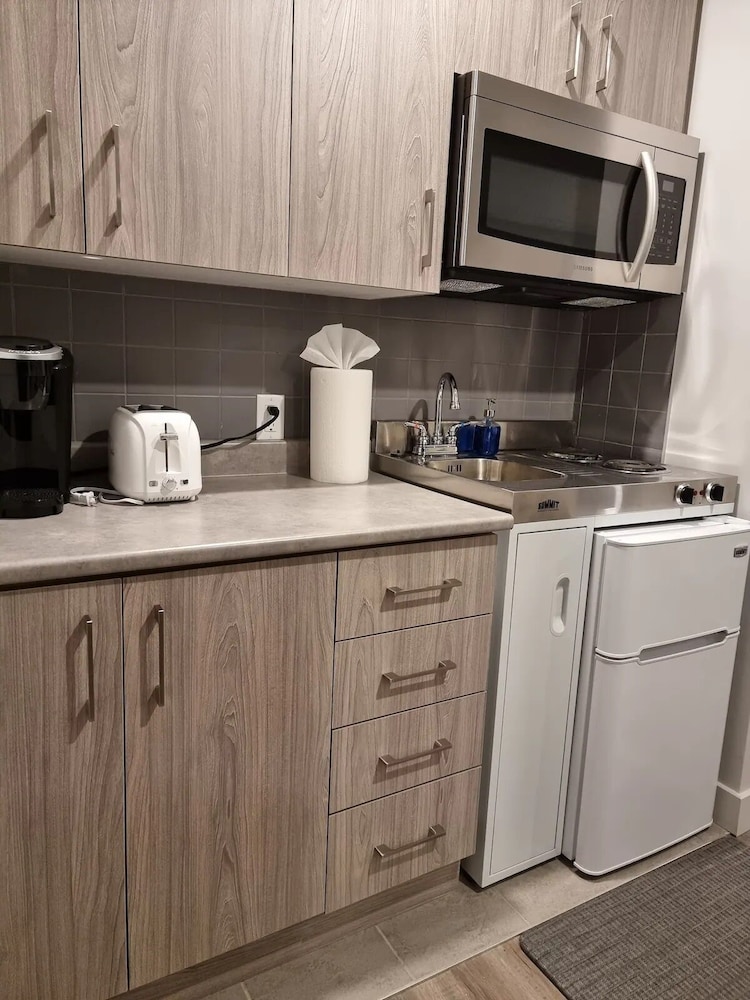 Suites De La Baie