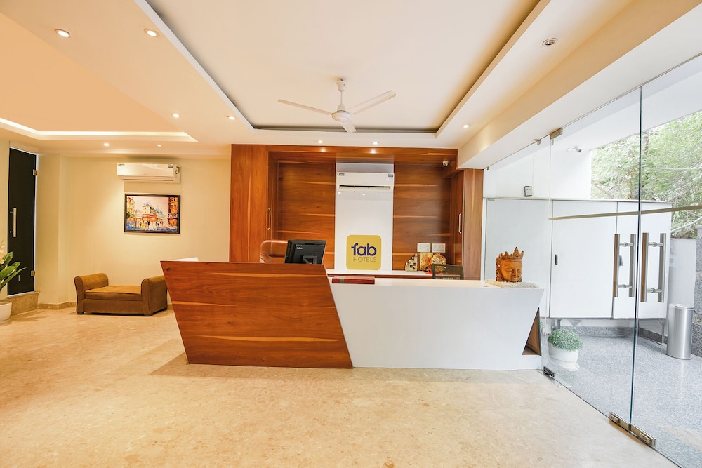 Fabhotel The Prime Land