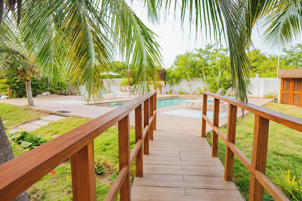 U-GO Magnífica casa con piscina junto al Mar