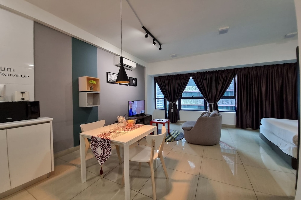 Arte Plus KLCC Heaven Apartments