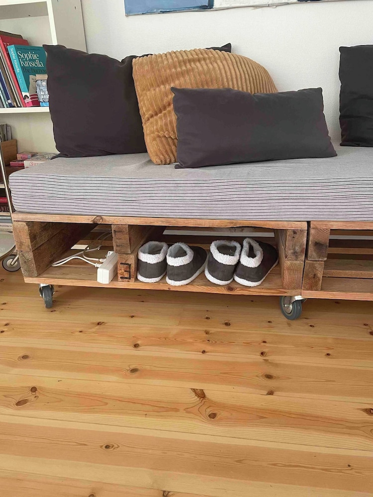 Charming Townhouse in Præstø Center 50 m2