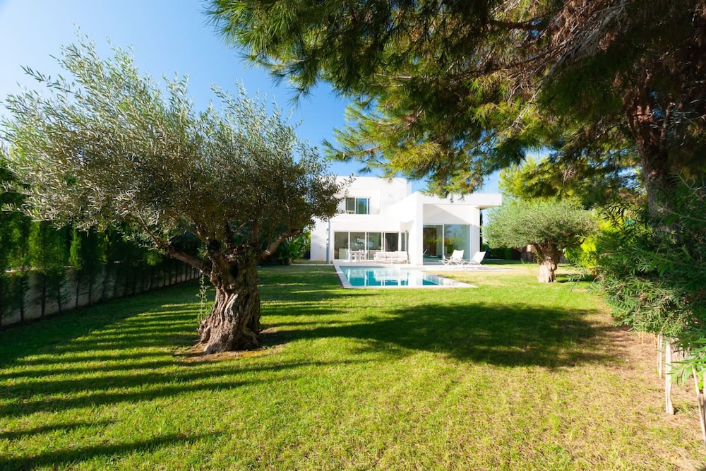 Sisu Willa z Podgrzewanym Basenem Las Colinas Golf