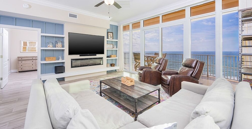 Phoenix Gulf Shores Ii 602 3 Bedroom Condo