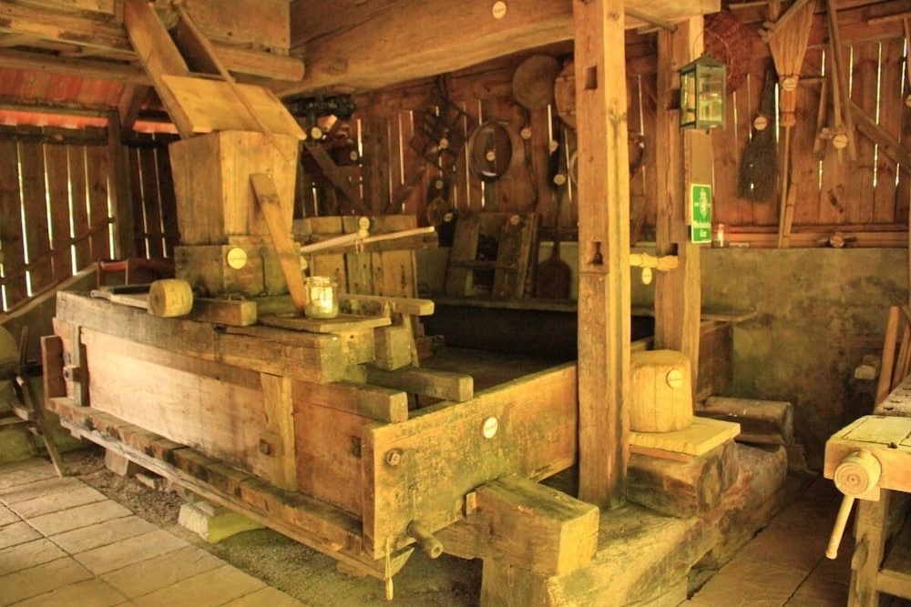 Ferienhaus Maier