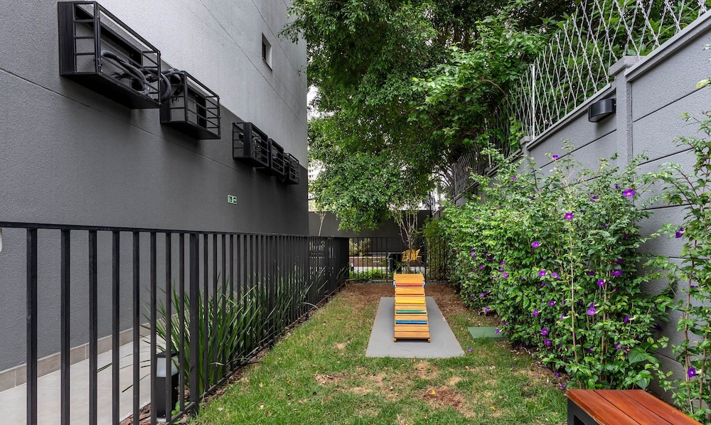 Building With Swimming Pool and Gym in Pinheiros-sp - VBP