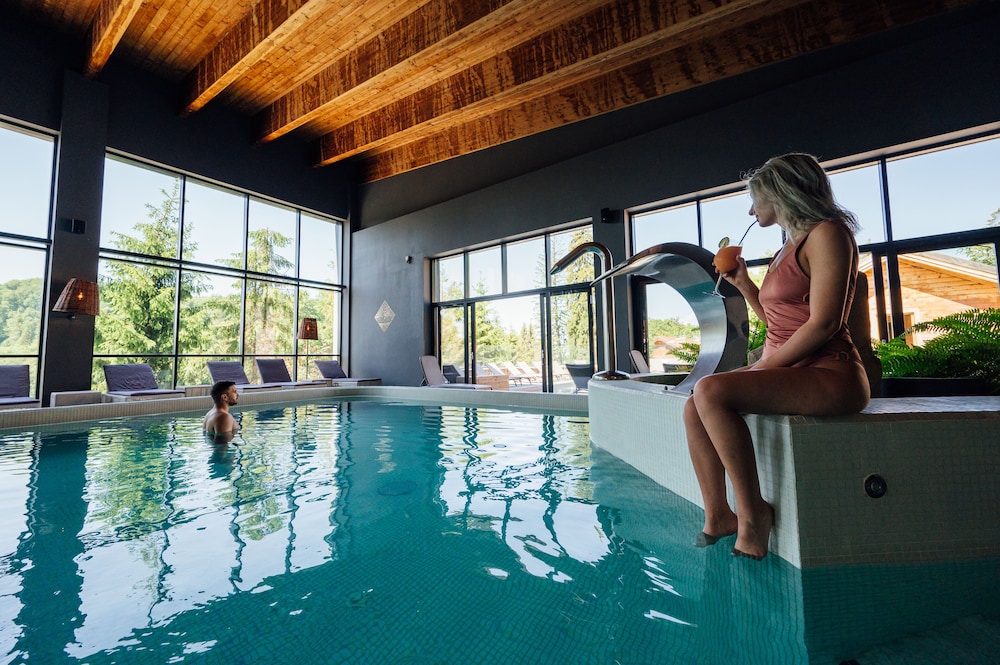 Balvanyos Resort