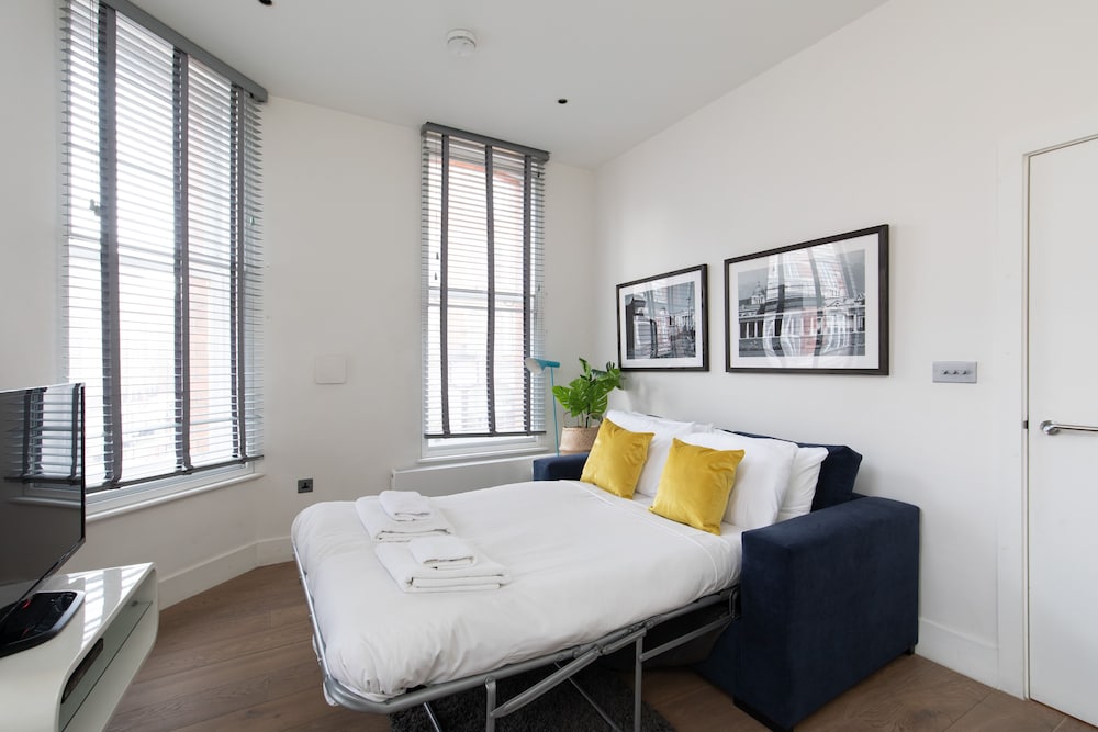 home.ly - London West End Apartments