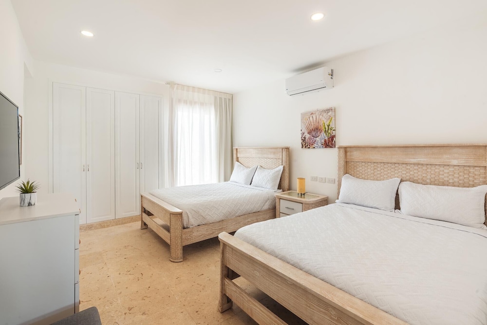 Amazing Villa With Private Patio bbq in Cap Cana