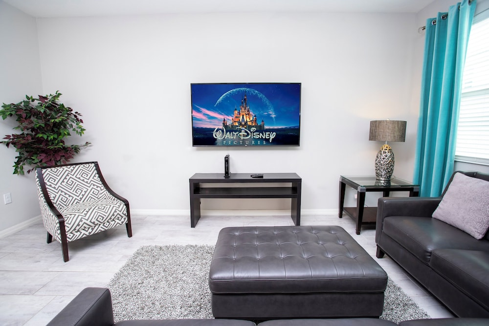 Family Friendly 4 Bedroom Close to Disney in Compass Bay Resort 5108 - Image 4