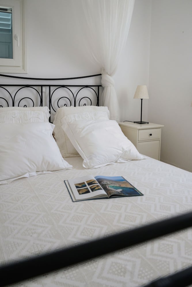 Naxos Kastraki Homey Villa With Sea View