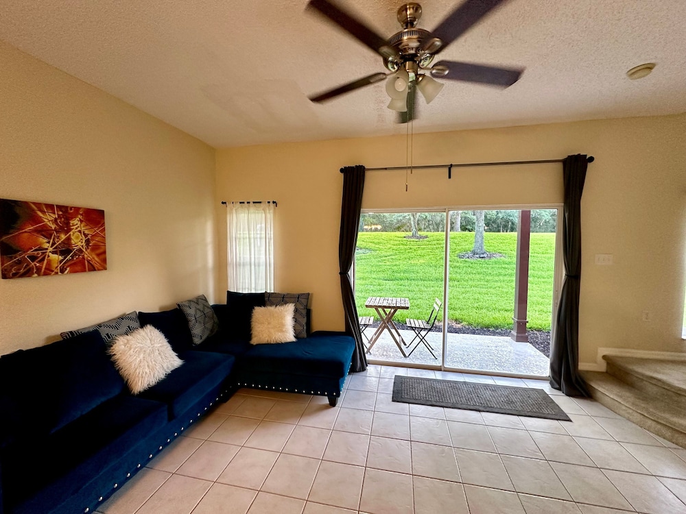 Grand Emerald Island 3BR Townhouse Near Disney