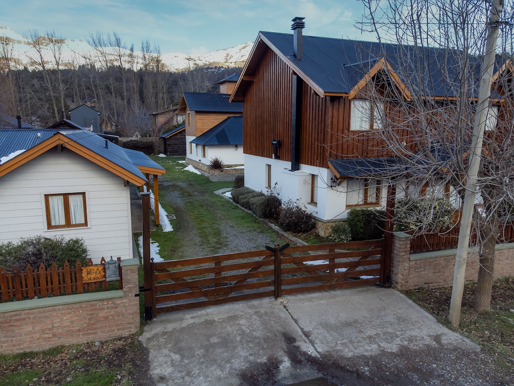 Amazing Lodge in San Martin de los Andes SMA-RV by Apartments Bariloche
