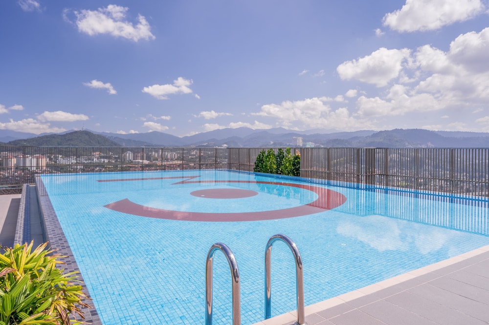 OYO Home 89596 Amazing 2br 3 Towers