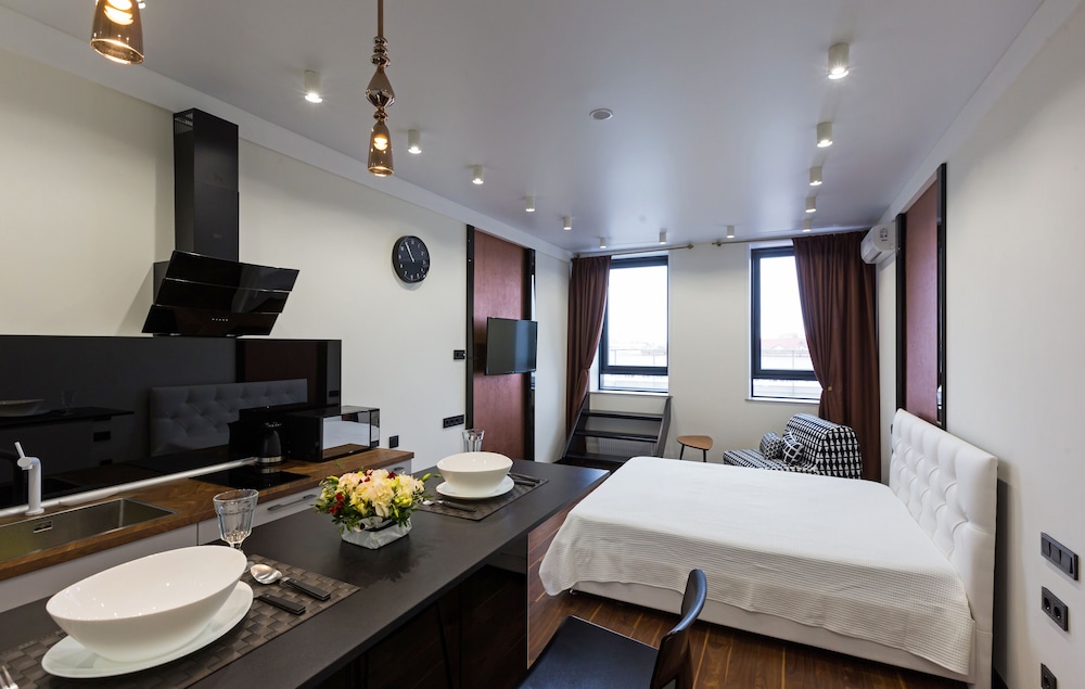 Azbuka apartment on Gostinyi dvor view 4