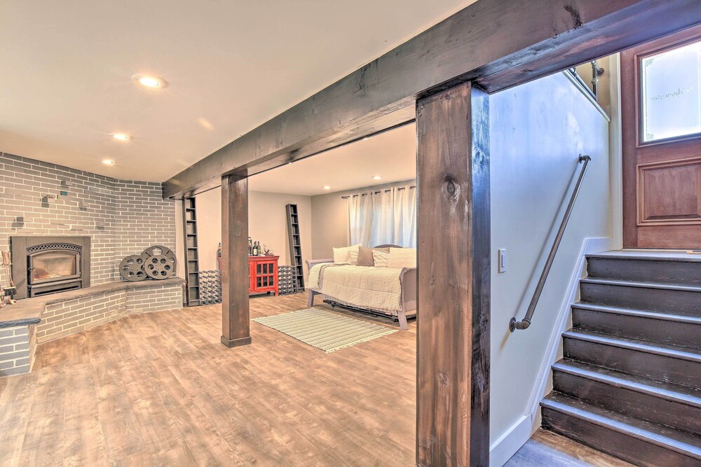 Modern NY Home w/ Views By Hudson Valley Hiking! - Property Image 10