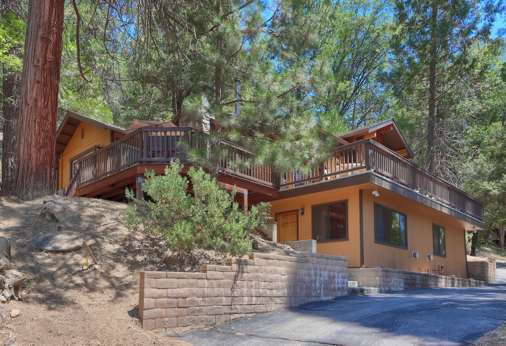 Bradley's Cabin