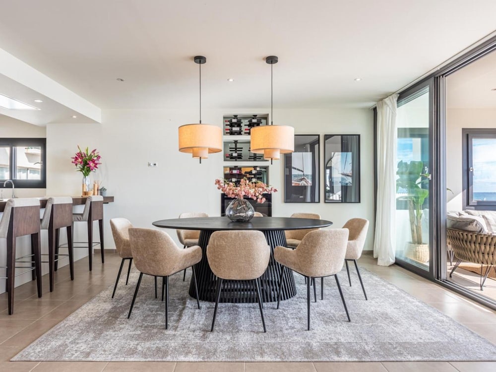 Puerto Banus Harbour Apartment
