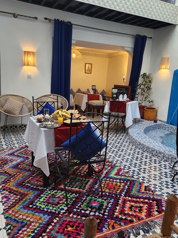 Riad lazord de Marrakech
