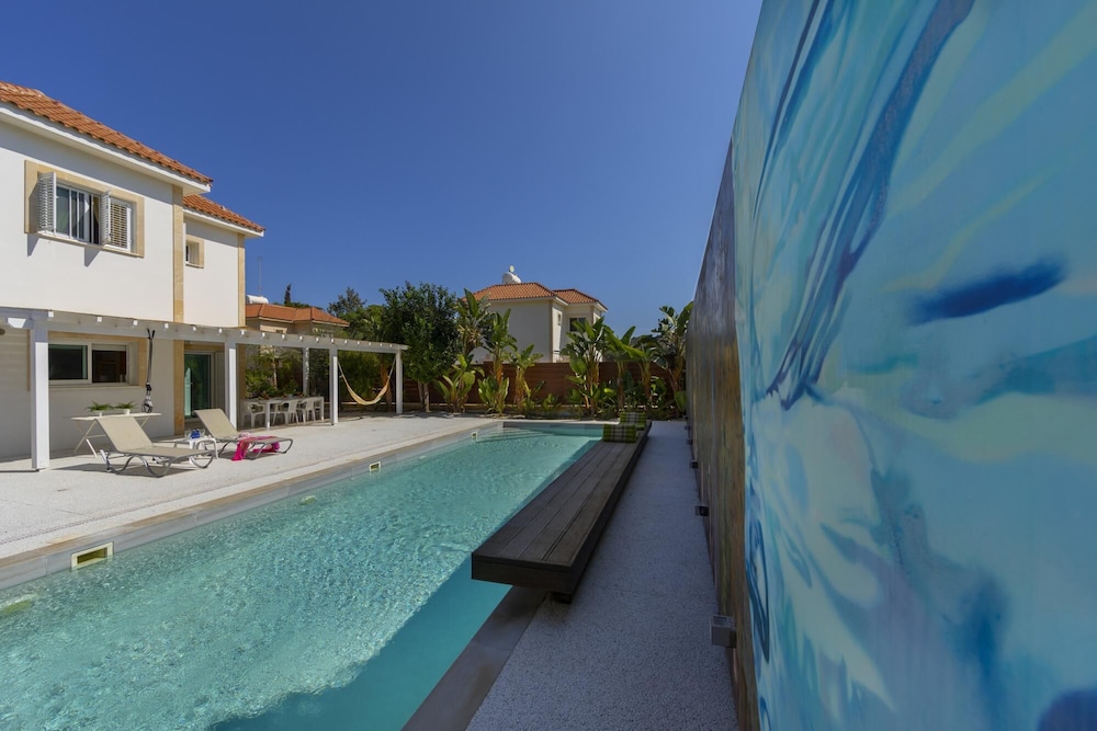 Protaras Villa Nefeli 4