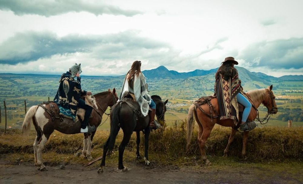 Chuquiragua lodge y spa