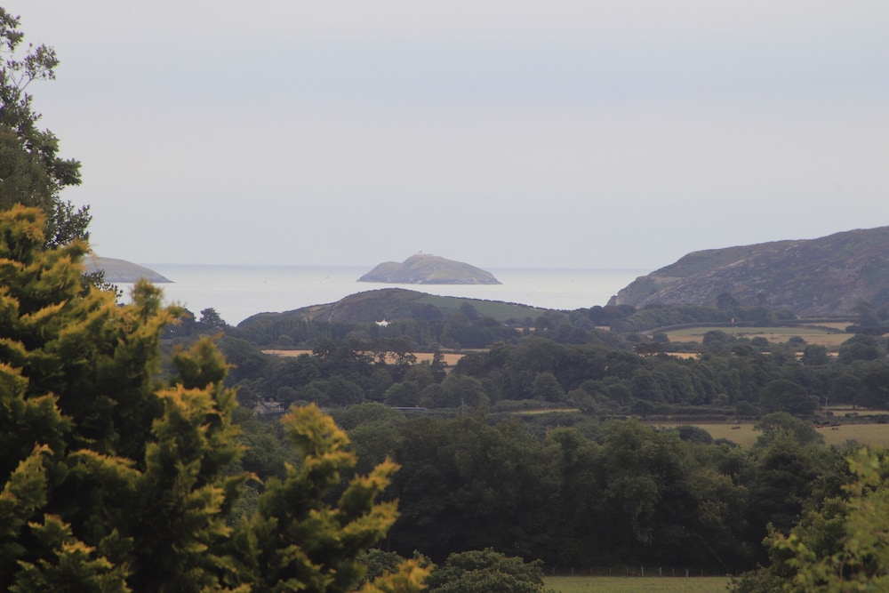 Ty Newydd Caravan