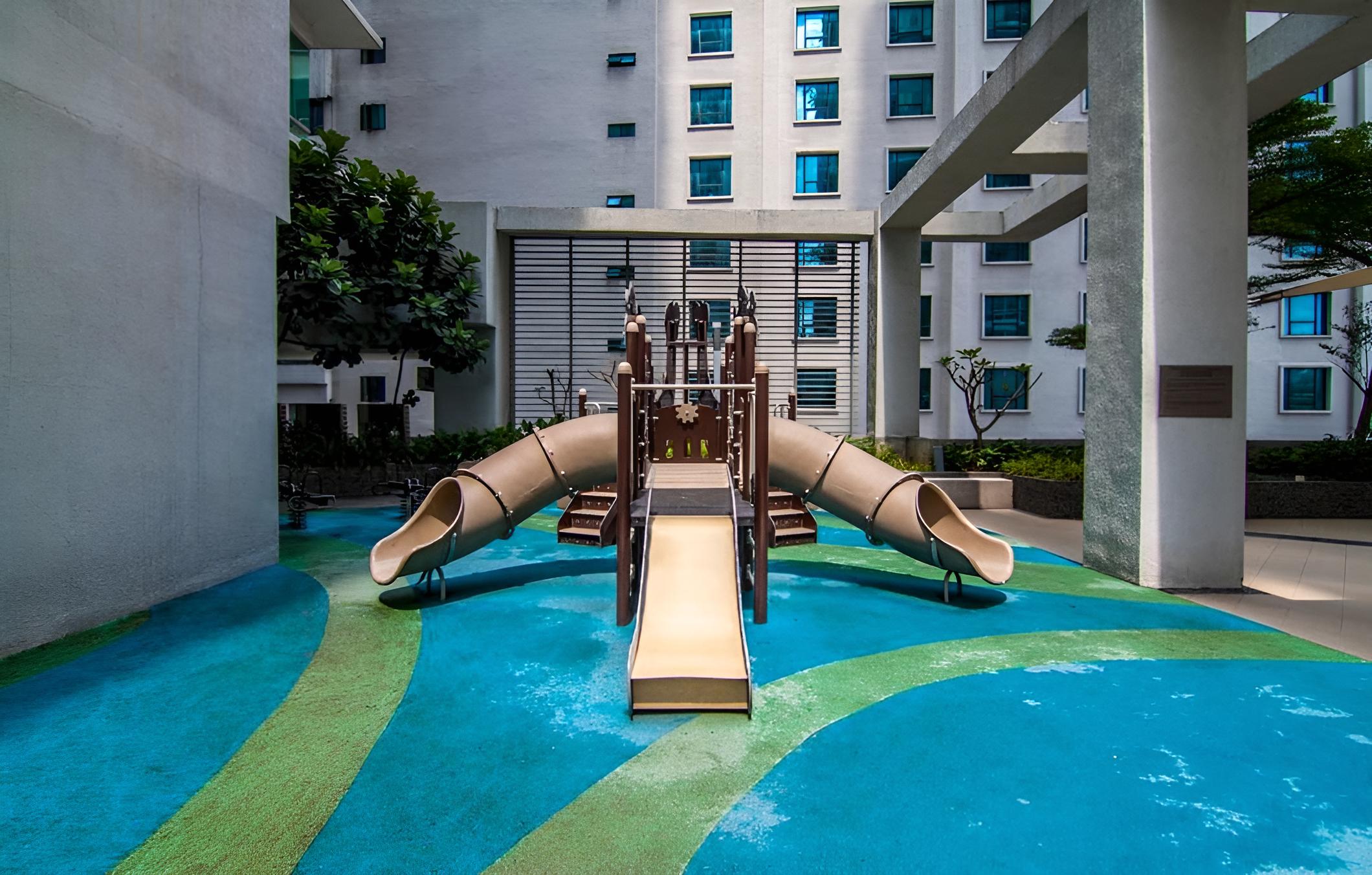 Swiss Garden Residency 1