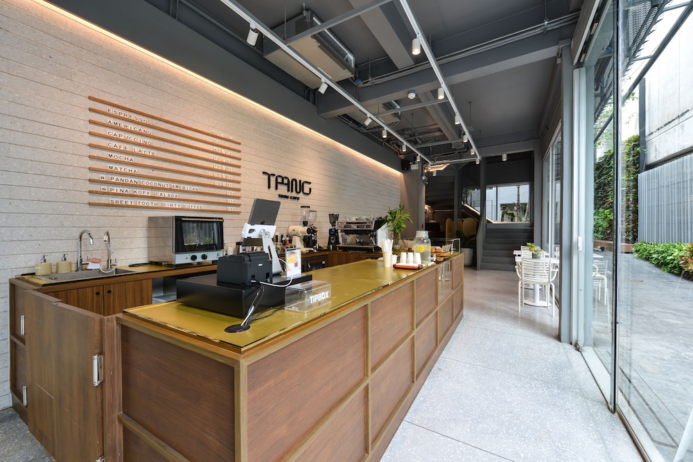 Tiang Capsule