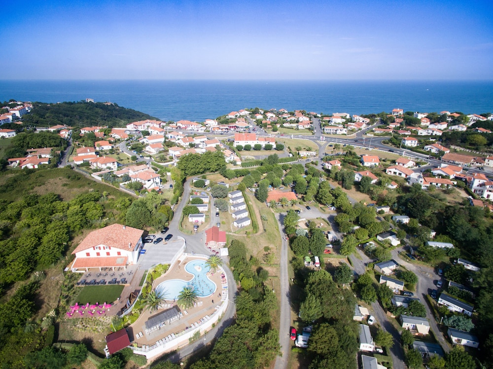Camping Sunissim Erreka