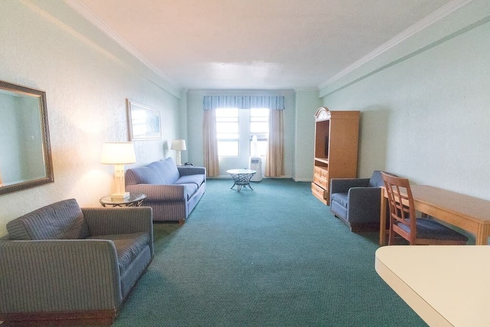 630 Ocean View Hollywood Beach view 2